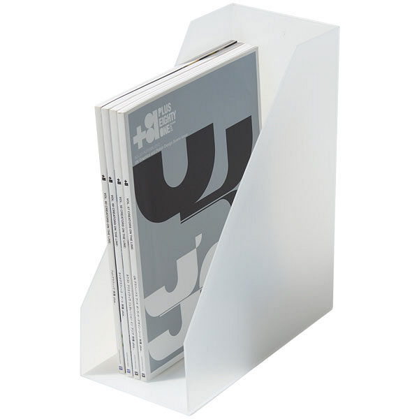 Like-it（ライクイット） ファイルボックス MX-29 ワイド ホワイト 