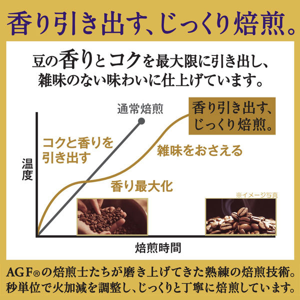 Amazon.co.jp: AGF(エージーエフ) ちょっと贅沢な珈琲店
