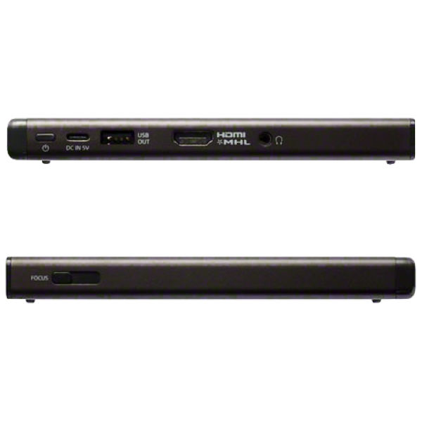 SONY - 新品未開封　SONY MP-CD1 プロジェクター　ASUS パソコン ソニー、280gでポケットサイズのモバイルプロジェクター「MP-CD1