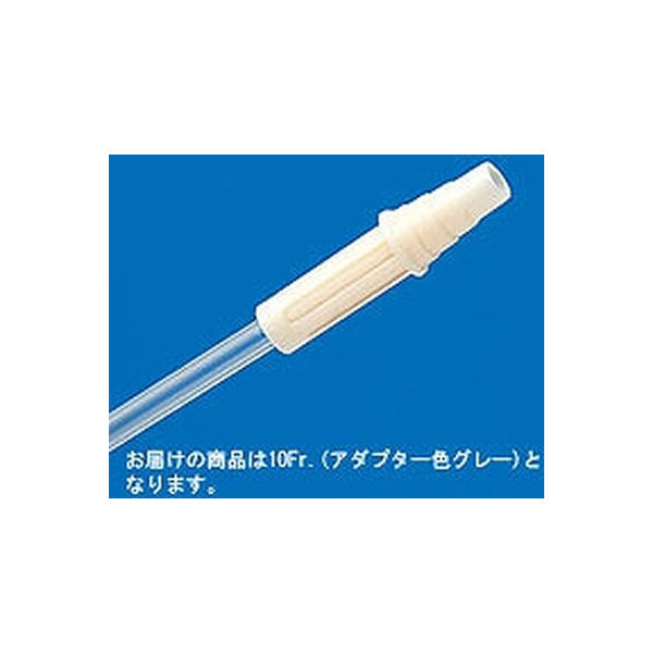 トップ 吸引カテーテル （口腔・鼻腔用／10Fr.／黒） 14461 1箱