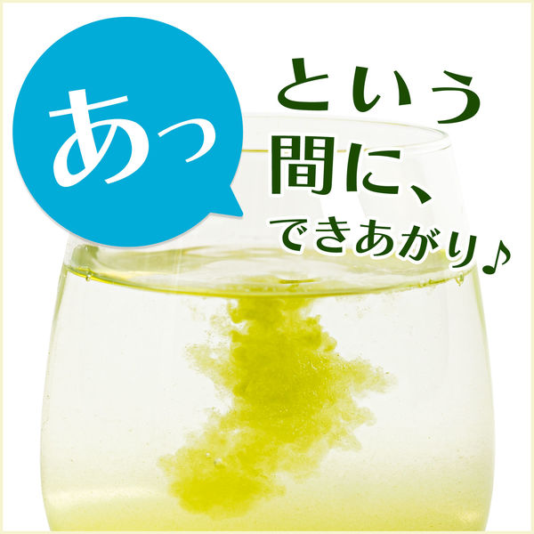 水出し可】伊藤園 おーいお茶 抹茶入り緑茶 粉末 1ケース（80g×6袋