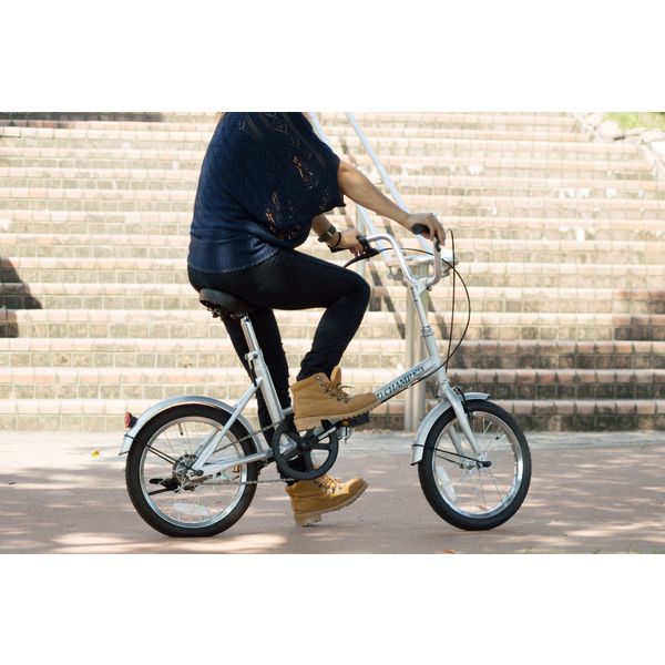 【自転車・折りたたみ】 ミムゴ FIELD CHAMP365 FDB16 1台（直送品）