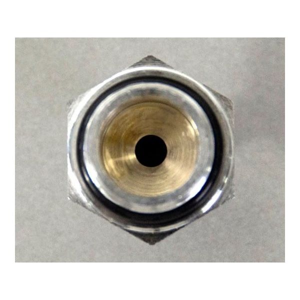 アルバック機工 ホース口吸気管BS M20xP1x 8 1個 1-672-21（直送