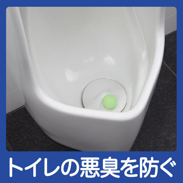 エステー トイレ芳香ボール 1袋（40g×5球入） - アスクル