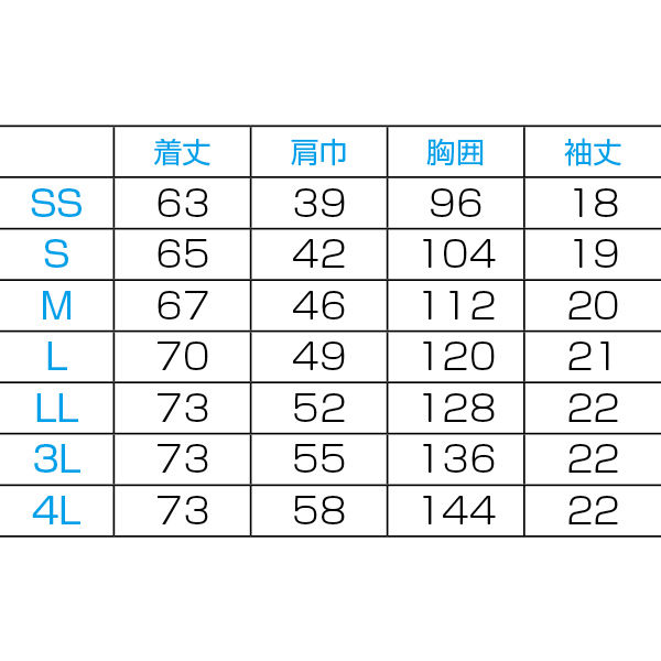 フォーク スクラブ ダークネイビー SS 7000SC-17 1枚 スクラブ