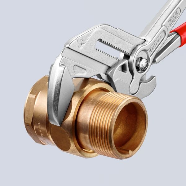 エスコ 60mm/300mm プライヤーレンチ EA531K-300 1丁(直送品 エスコ 60mm/300mm プライヤーレンチ EA531K-300 1丁(直送品