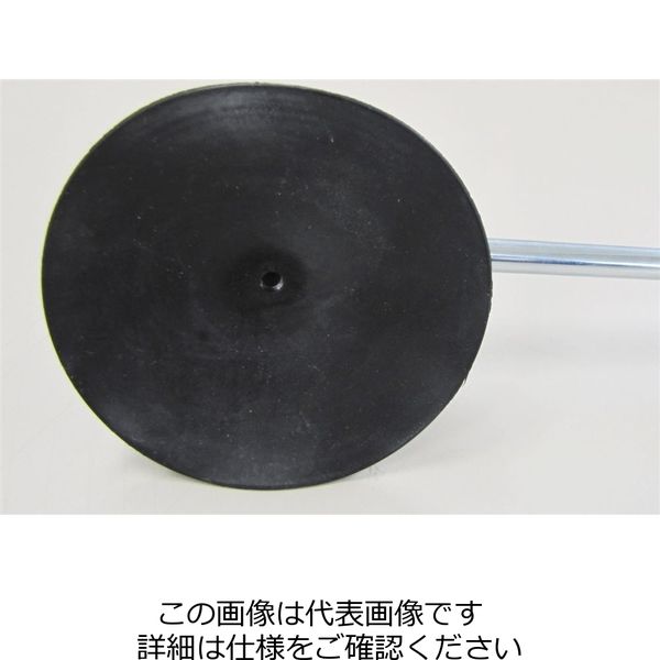 エスコ 10kg サクションリフター(片手作業) EA950RC-10 1個（直送品