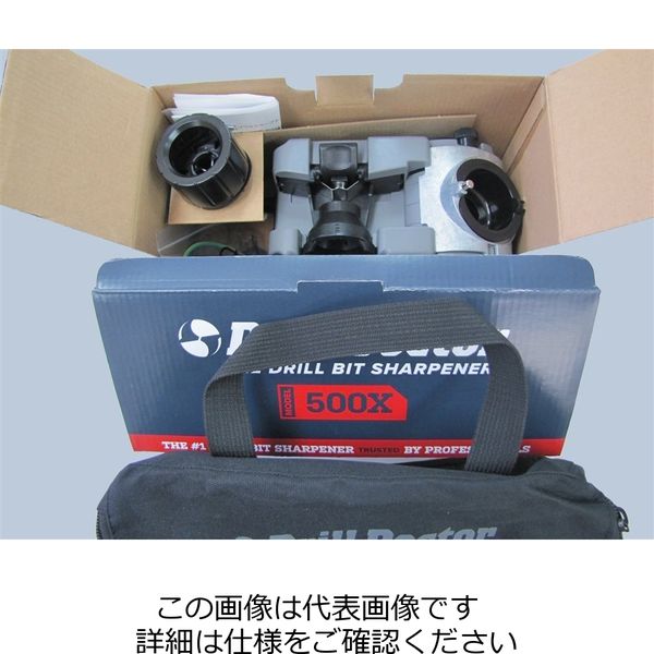 エスコ 2.5ー13.0mm ドリル研磨機 EA826EH 1台（直送品） - アスクル