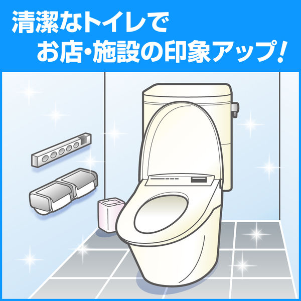 花王 トイレマジックリン強力クレンザー業務用 1セット（3個：1個×3