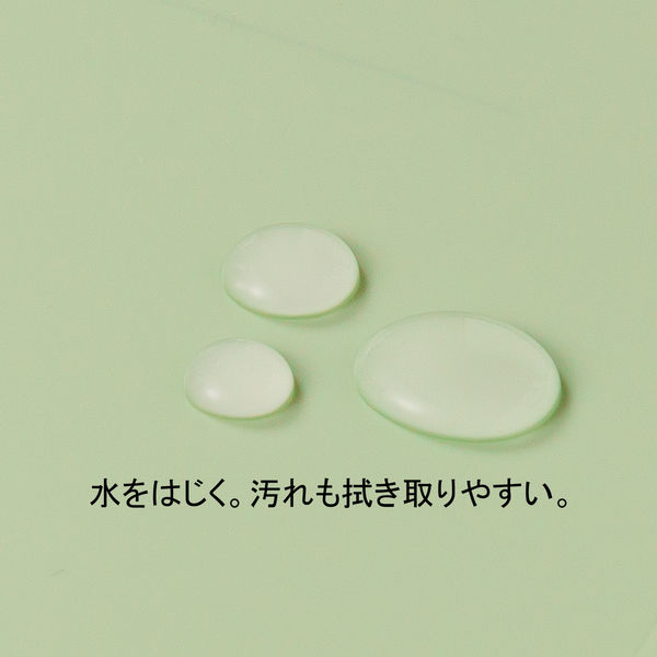 アスクル フラットファイル PP製 A4タテ 背幅18mm FF-P1S アスクル フラットファイル PP製 A4タテ 背幅18mm FF-P1S