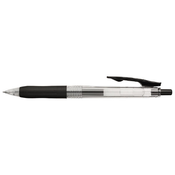 ゲルインクボールペン サラサクリップ 0.5mm 10色セット JJ15-10C