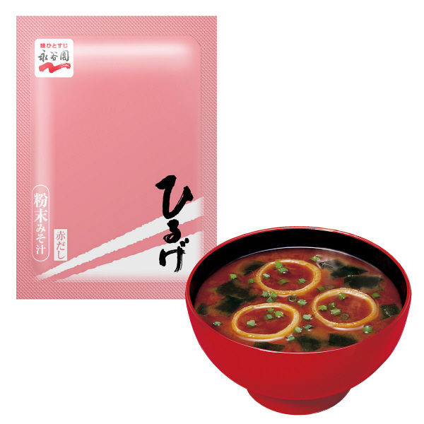 永谷園 粉末あさげ・ゆうげ・ひるげ おみそ汁アソートボックス ECEKH-1 1箱（30食入）