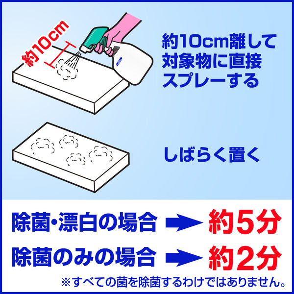 キッチン泡ハイター業務用 付替用1000mL 1個 花王 - アスクル