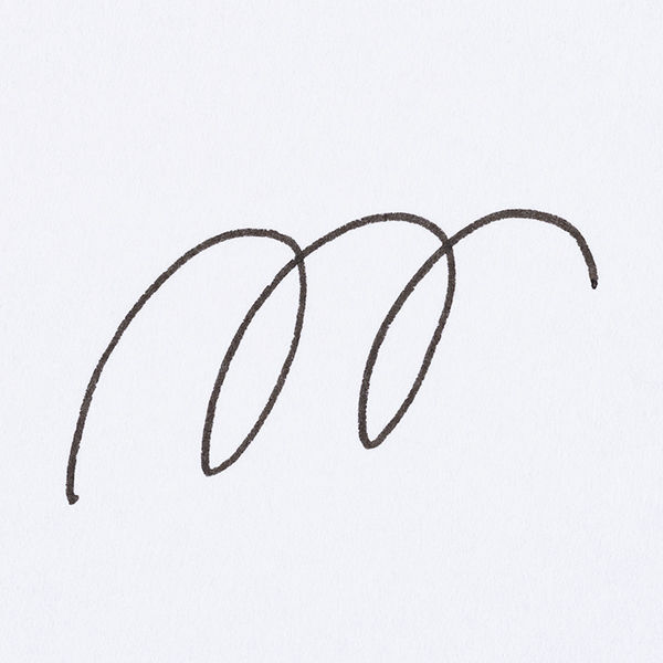 プロッキー 水性ペン 細・極細ツイン 黒 三菱鉛筆 uni - アスクル