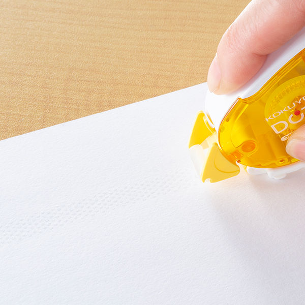 コクヨ　ドットライナー　貼ってはがせる　詰替えテープ　８箱セット コクヨ テープのり ドットライナー 貼ってはがせるタイプ 詰替用