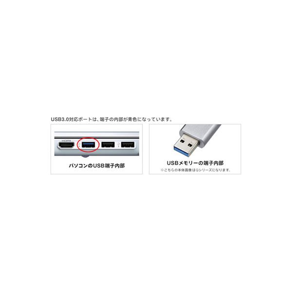 ソニー USBメモリー 16GB Tシリーズ USBメディア ブルー USM16GT L ...