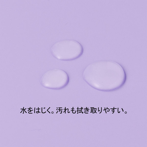 アスクル フラットファイル PP製 A4タテ 背幅18mm FF-P1S アスクル フラットファイル PP製 A4タテ 背幅18mm FF-P1S