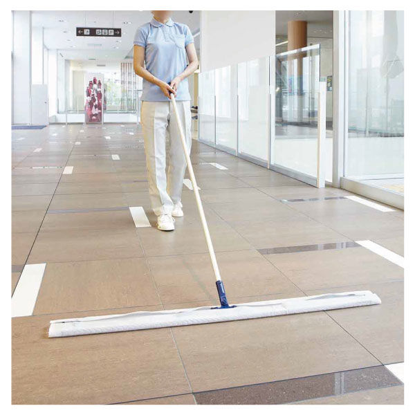 山崎産業 プロテック ダスターモップ 60 4973-000060-0000 1箱(2個入