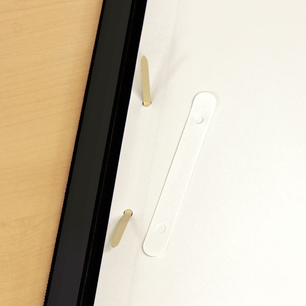 プラス レポートファイル NO.30 A4S ホワイト NO.30 WH 1冊