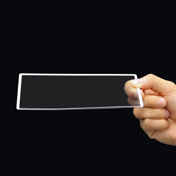 プラス カードケース ハードタイプ A6 107.5×151mm 薄型 1箱（200枚入