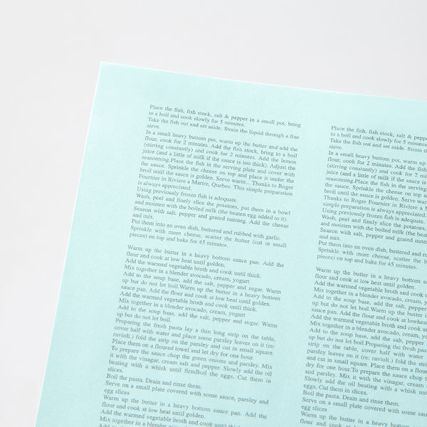 フルカラープリント用紙 A4冊500枚A074J - コピー用紙・印刷用紙