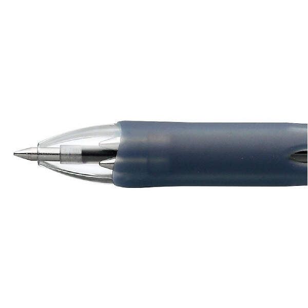 3色ボールペン クリップオン スリム3C 0.7mm 透明軸 B3A5-C ゼブラ