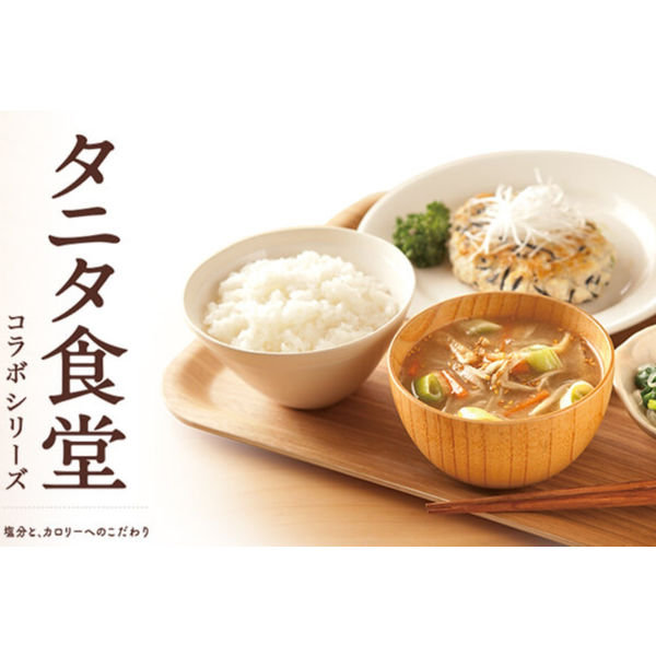 タニタ食堂の味噌汁　10箱 タニタ食堂の味噌汁 10箱