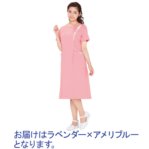 住商モンブラン LAURA ASHLEY（ローラ アシュレイ） ナースワンピース