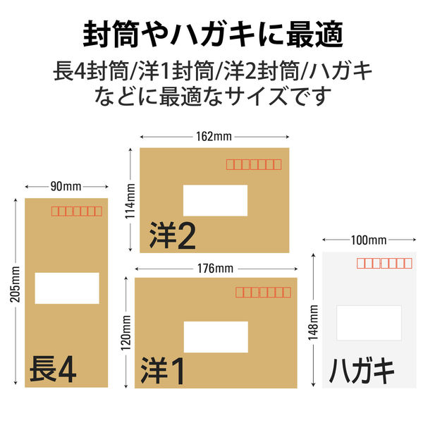 エレコム 宛名・表示ラベル／きれい貼／480枚／24面×20シート EDT