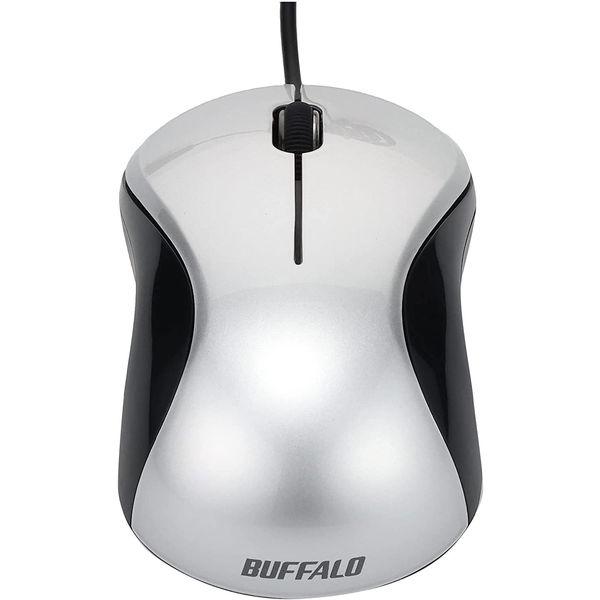 有線 バッファロー（Buffalo） 5ボタ