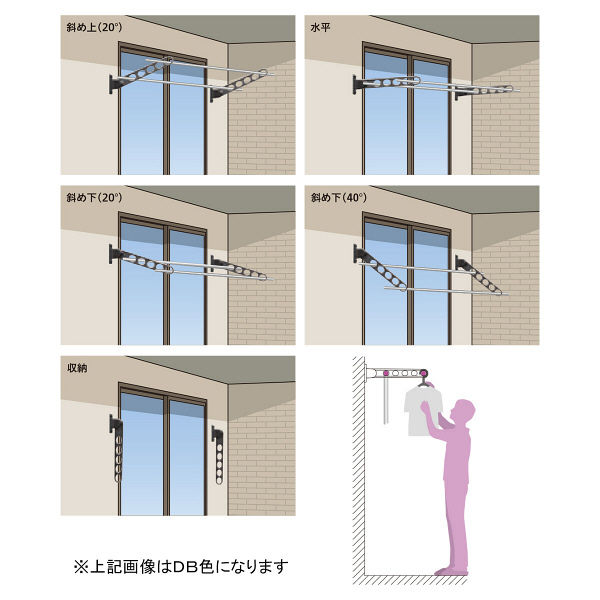 工事資材コム｜川口技研 ホスクリーン 窓壁タイプ ピュア