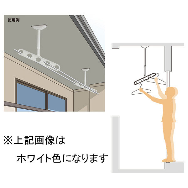 軒天用ホスクリーン 川口技研 ホスクリーン ZAN-1150 1セット2