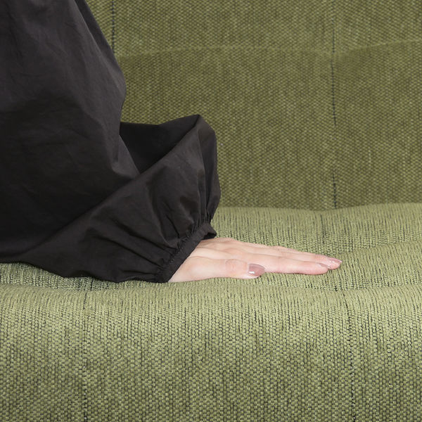 ファブリックソファー フレンズGR 2P 846 2人掛 71159 1台 不二