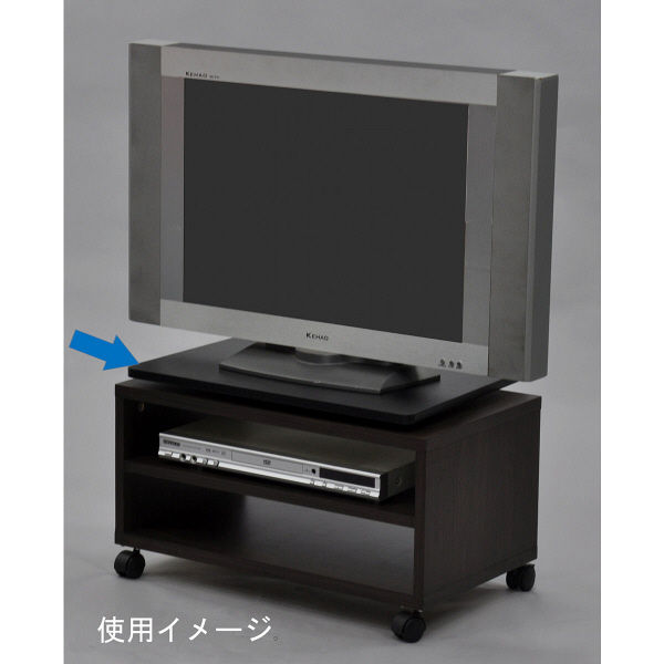 東芝 REGZA 40S8およびTV回転台TVR-650