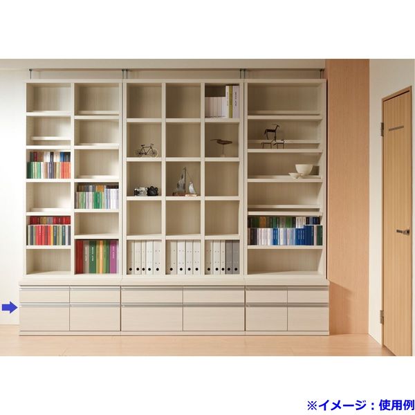 【送料5,000円込！】フナモコ ローチェスト 完成品 レベッカオーク 軒先渡し】フナモコ NEW LATTICE ローチェスト レベッカオーク 幅899