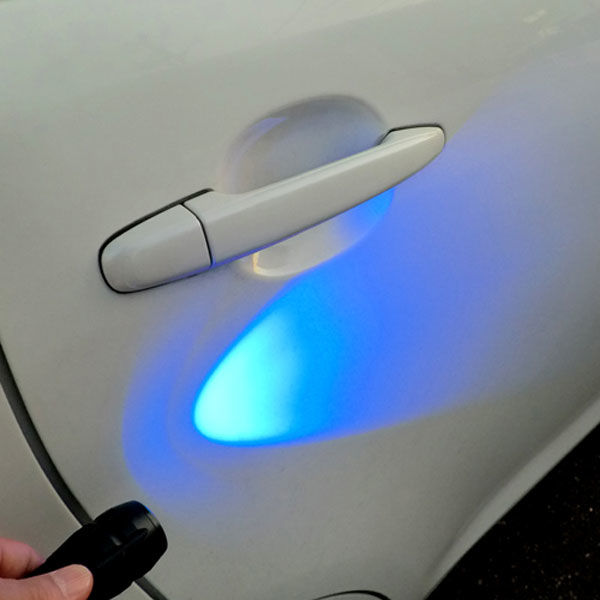 傷確認用 車傷見用LEDライト BL8402 アイガーツール（直送品） - アスクル