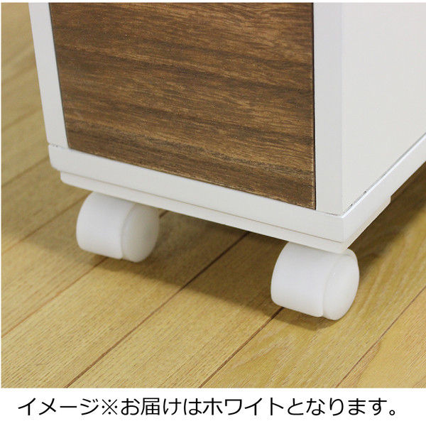 軒先渡し】萩原 トイレ収納ラック タテ型 幅160mm 奥行500mm 軒先渡し】萩原 トイレ収納ラック タテ型 幅160mm 奥行500mm