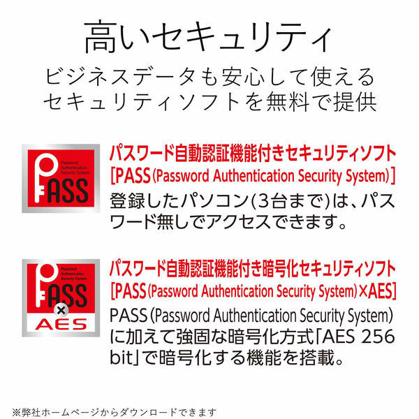 エレコム USBメモリー/USB2.0対応/セキュリティ機能対応/16 MF