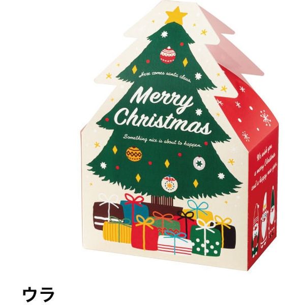 ヘッズ クリスマスミニツリーダイカットボックス-1 XTR-DB1 1セット(40