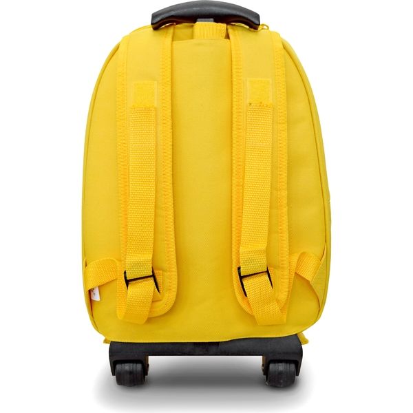 メテックス 【日テレコラボ商品】そらジロー防災ローラーバッグ 子供用