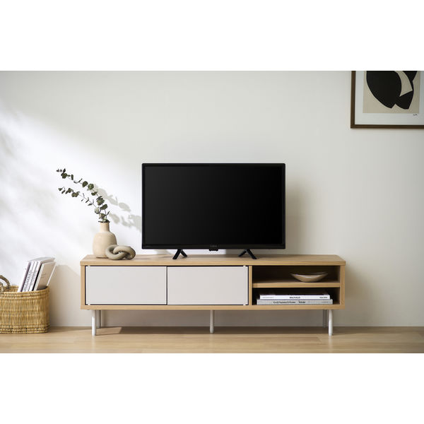 アイリスオーヤマ スマート液晶テレビ 24V型 LT-24WGX-F1 1台