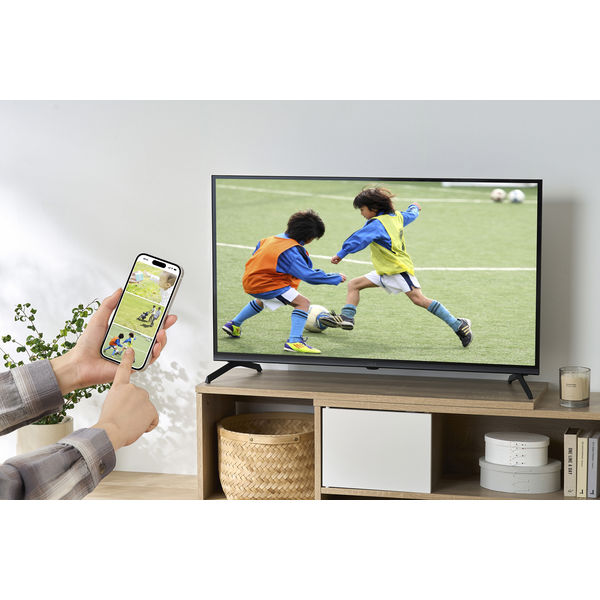 【アイリスオーヤマ】テレビ40v型 LT-40FSX-F1 アイリスオーヤマ 2K液晶テレビ 40V型/LT-40FSX-F1 ブラック/40V