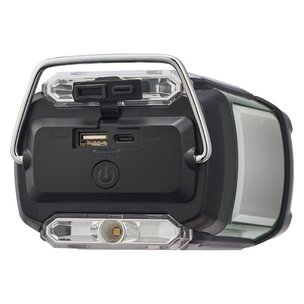 コールマン 2マルチパネルランタンplus(グリーン) 2218350 1個（直送品