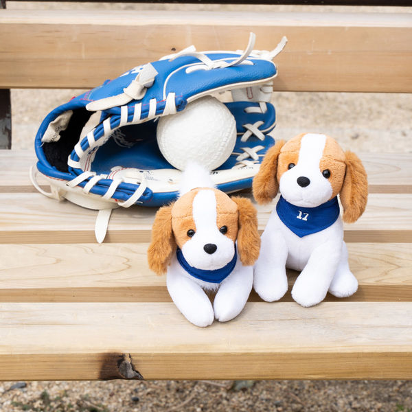 セキセイ デコピン チャーム おすわり DP-8340-00 1個（直送品