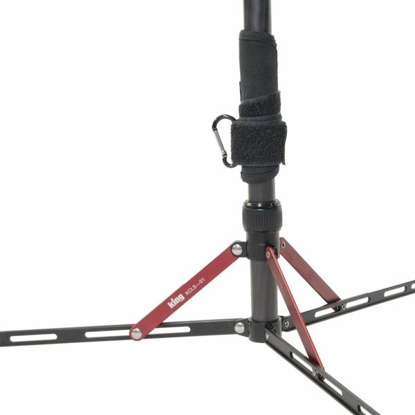 浅沼商会 カーボンライティングスタンド KCLS-01 1台 - アスクル