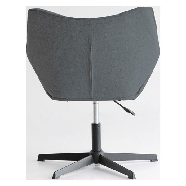 【軒先渡し】市場 aven パーソナルチェア ストリクス グレー OFC-3865GY 1台(直送品) 【軒先渡し】市場 aven パーソナルチェア ストリクス グレー OFC-3865GY 1台(直送品)