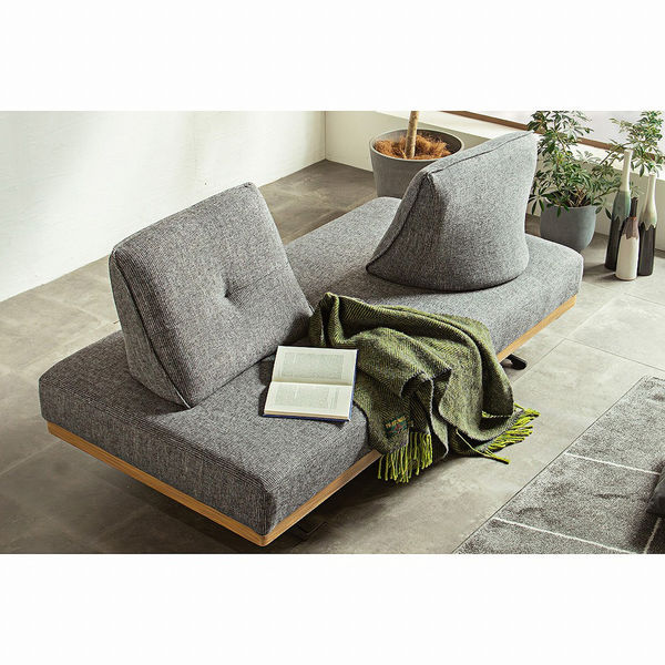 【軒先渡し】東馬 FZ BLM ソファベッド 幅1700mm グレー 54685680 1台(直送品) 【軒先渡し】東馬 FZ BLM ソファベッド 幅1700mm グレー 54685680 1台(直送品)