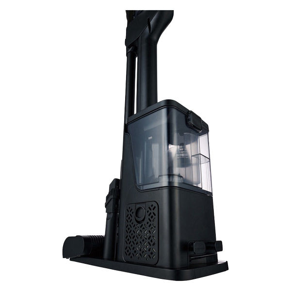 ハイアール　コードレス式クリーナー JC-HG1A 掃除機 コードレス式スティッククリーナー ハイアール ブラック JC-HG1A(K