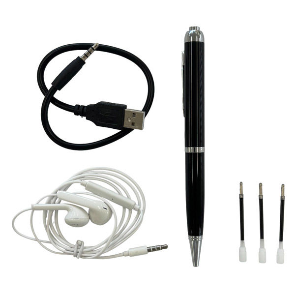 デジタルランド ボールペン型ボイスレコーダー a35160 1台（直送品