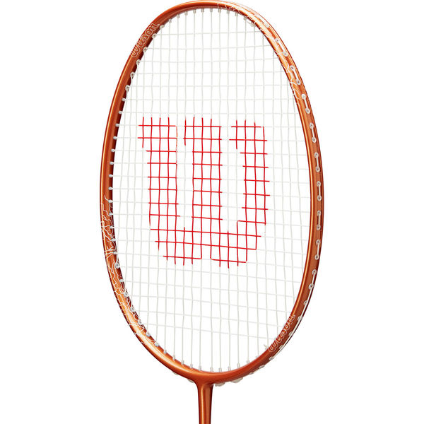 Wilson(ウイルソン) バドミントン ラケット VERTEX 300 BMTN RKT 2 G5
